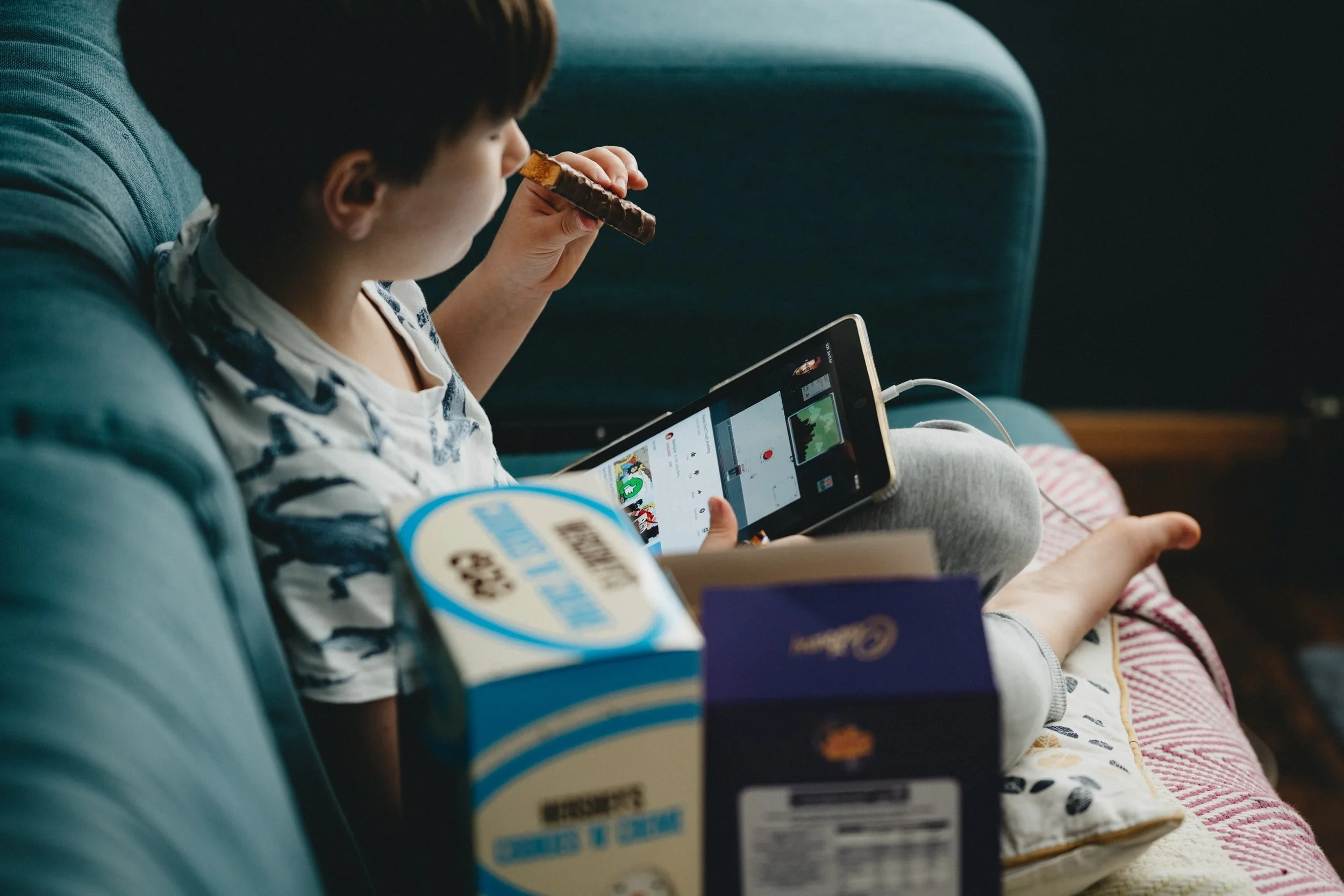 Ending end-to-end encryption doesn't make all children safer online