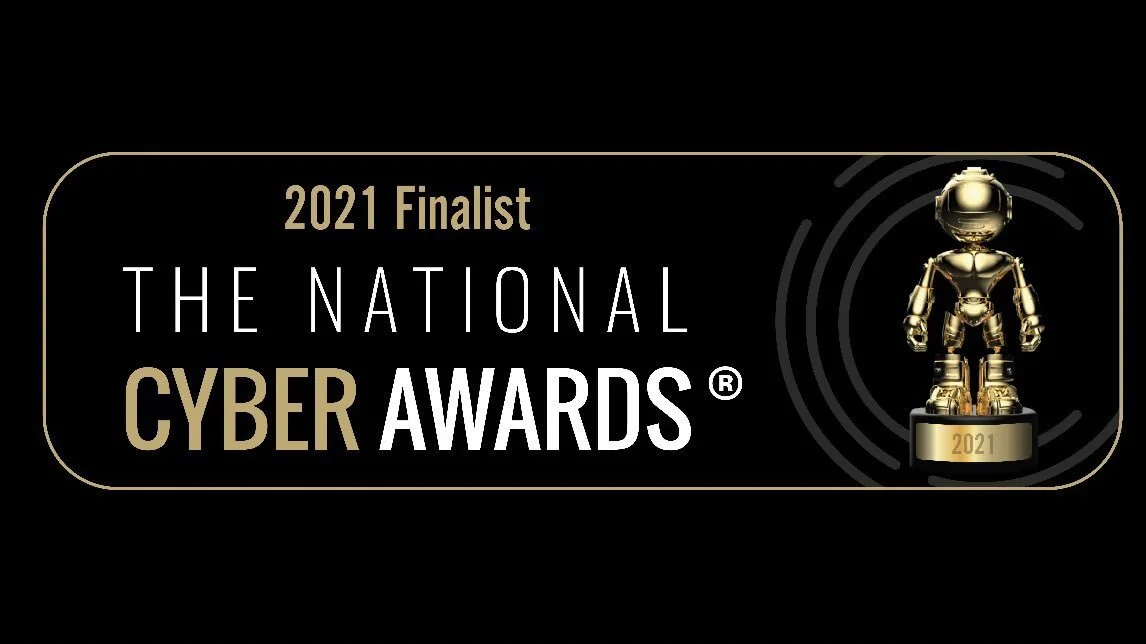 Finalist: Charity of the Year at The Cyber Security Awards