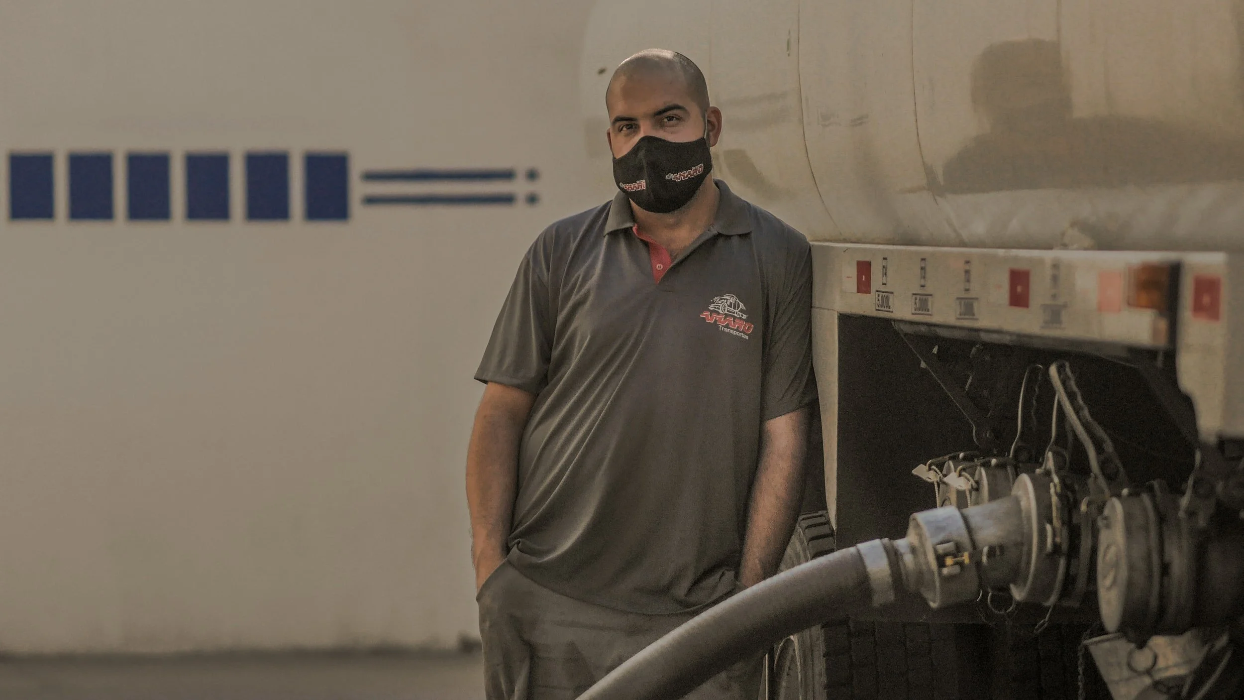 Volunteer Q&amp;A: From lorry driver to SOC analyst 