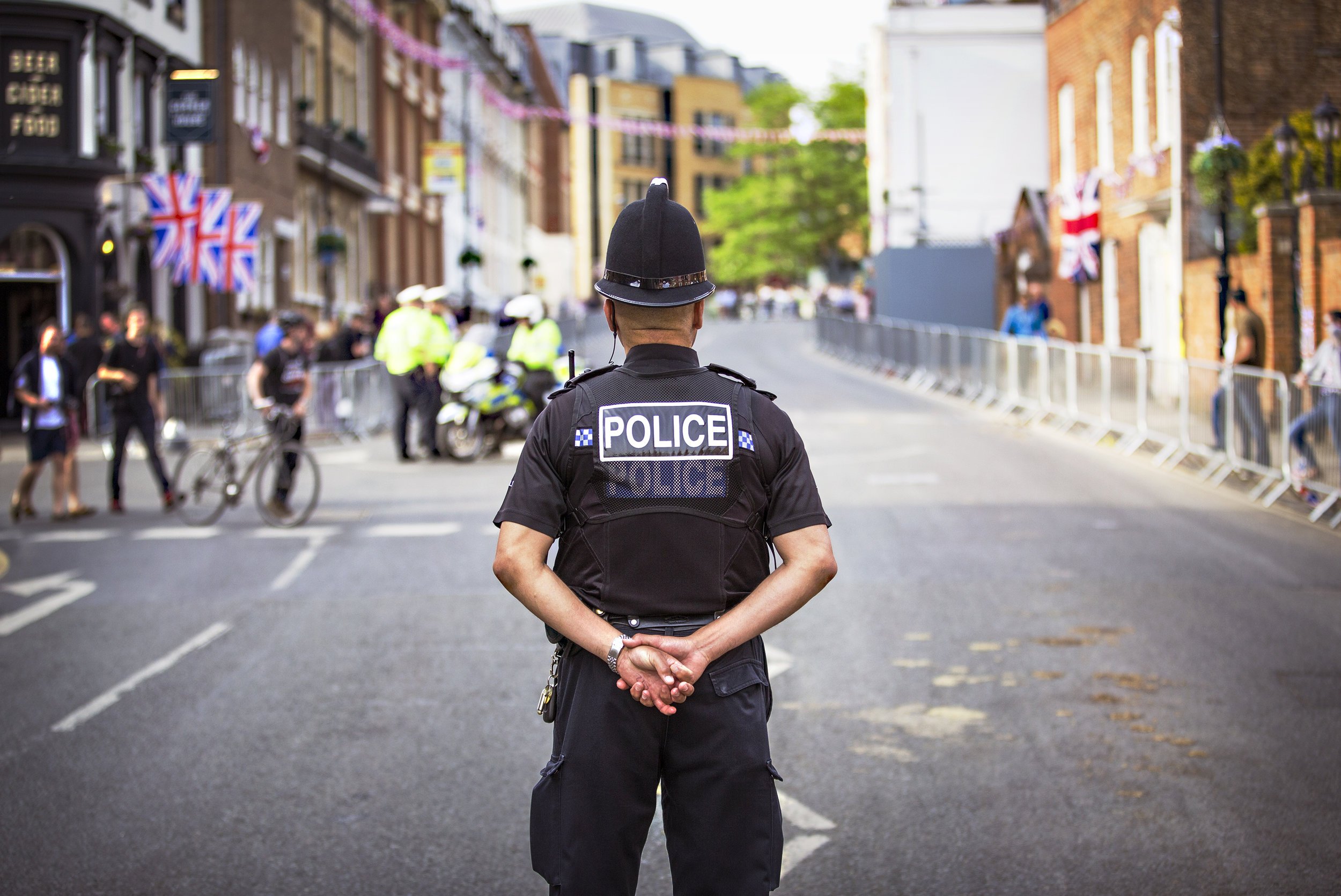 Briefing for West Yorkshire Police