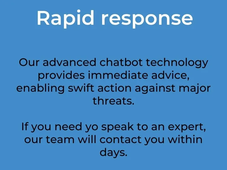 Rapid Response