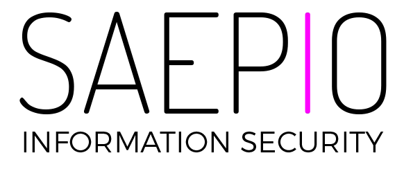 Saepio Information Security Logo