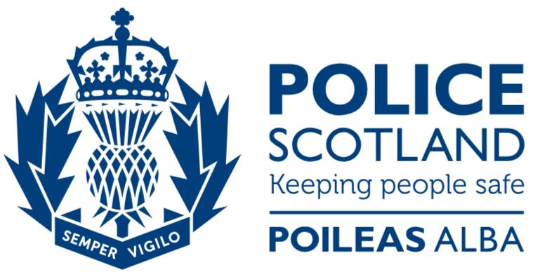 Police Scorland logo