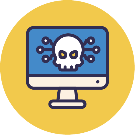 Malware Icon