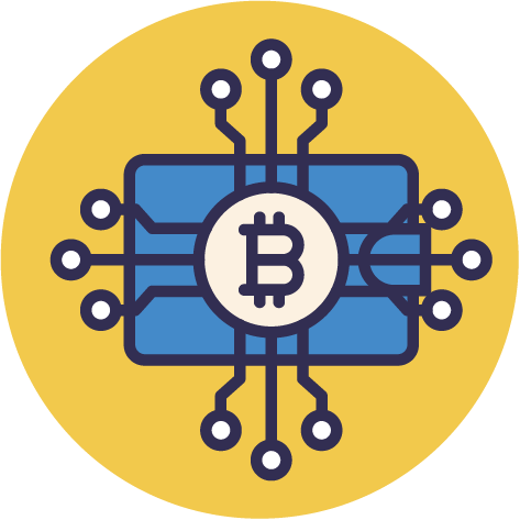 Hacked Virtual Currency Account Icon