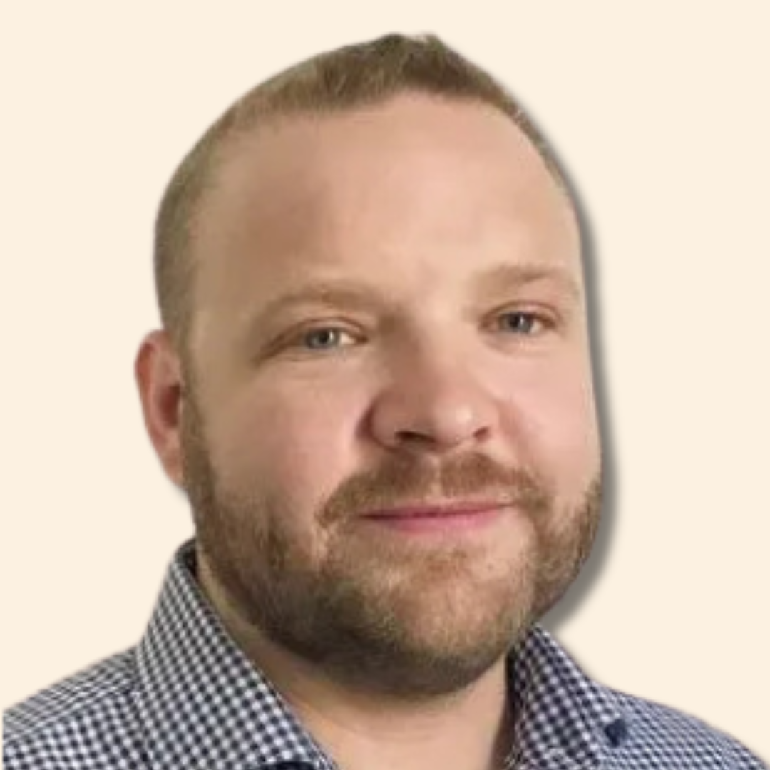 Rory Innes headshot