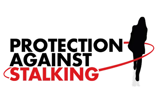 Protection Against Stalking Logo