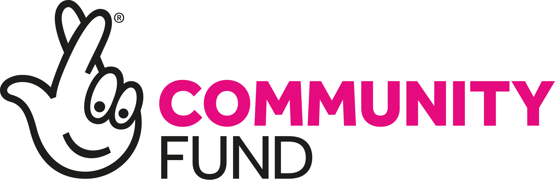 The National Lottery Community Fund Logo