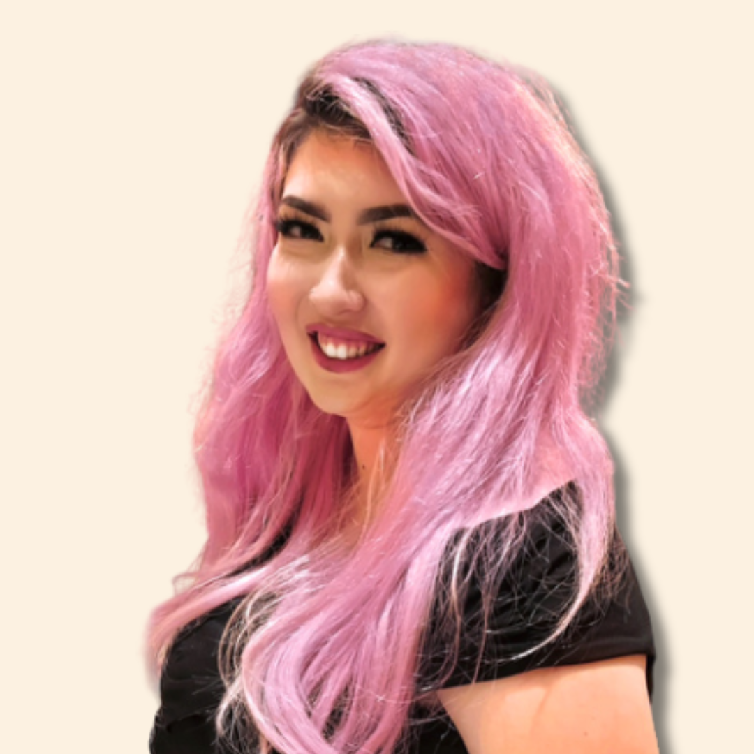 Charlotte Hooper headshot