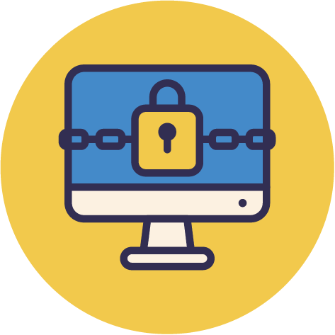 Screen-Locking Ransomware Icon