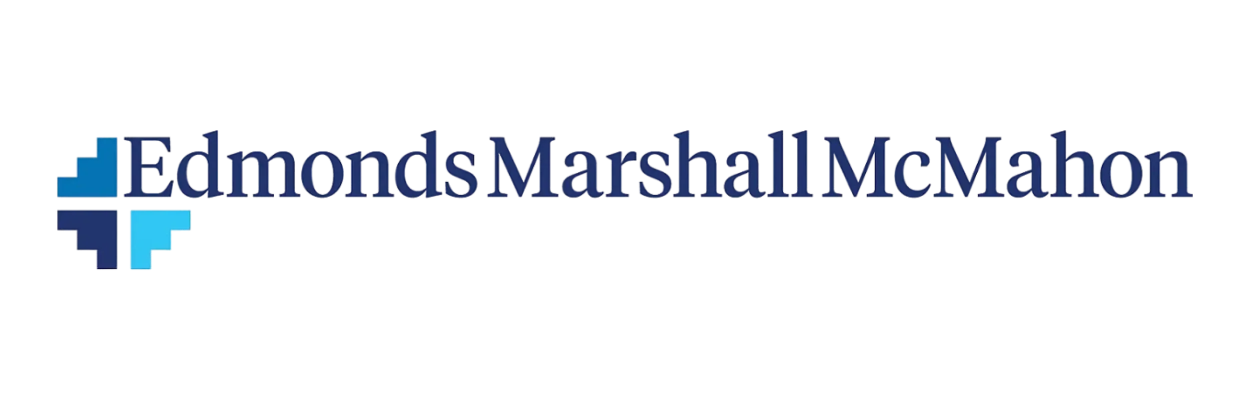 Edmonds Marshall McMahon Legal Logo