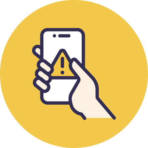 Compromised Device Icon