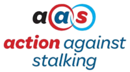 Action Against Stalking logo