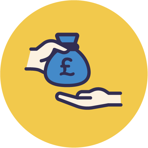 Loan Scams Icon