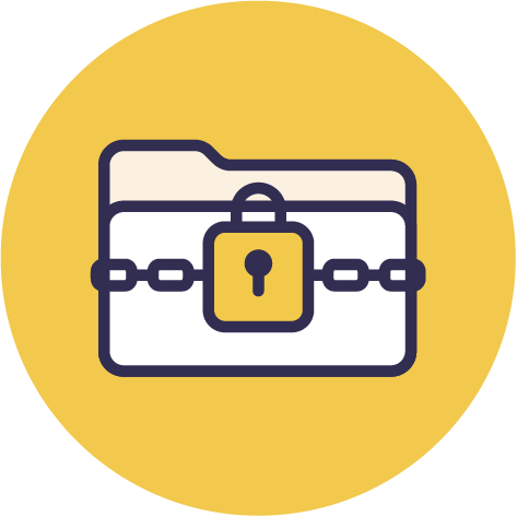 Encrypting Ransomware Icon