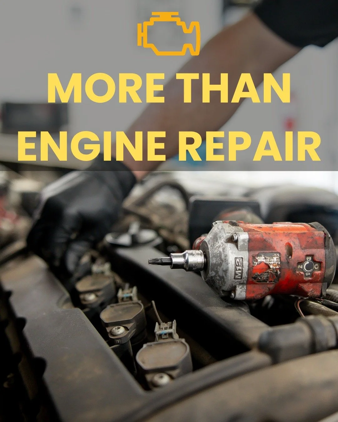 Despite the name, Idaho Motor Masters isn't just about engines.

Eldon provides complete bumper-to-bumper mechanical repair and maintenance &mdash; from brakes and suspension to diagnostics, electrical systems, cooling systems, engine repair, and muc