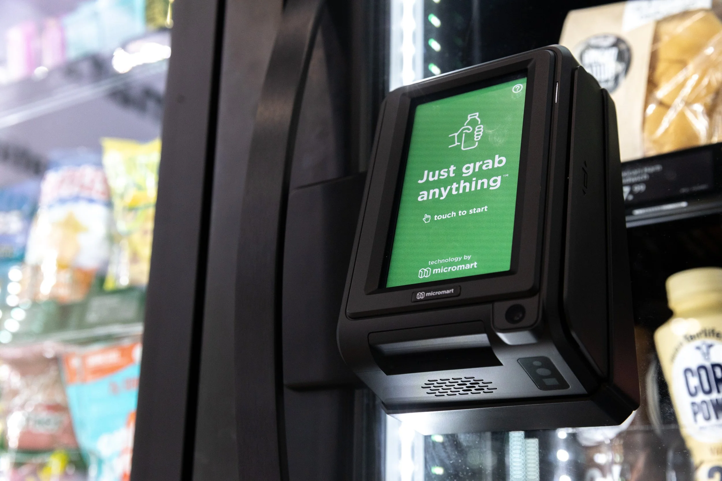 How to Get a Free Vending Machine for Your Business