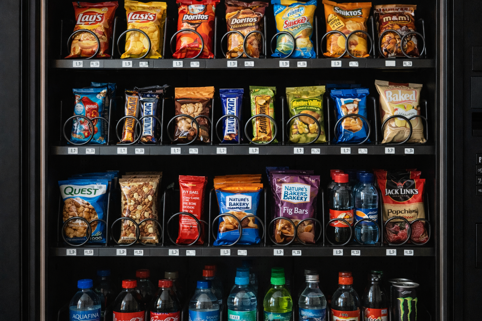 7 Questions to Ask Before Choosing a Local Vending Company