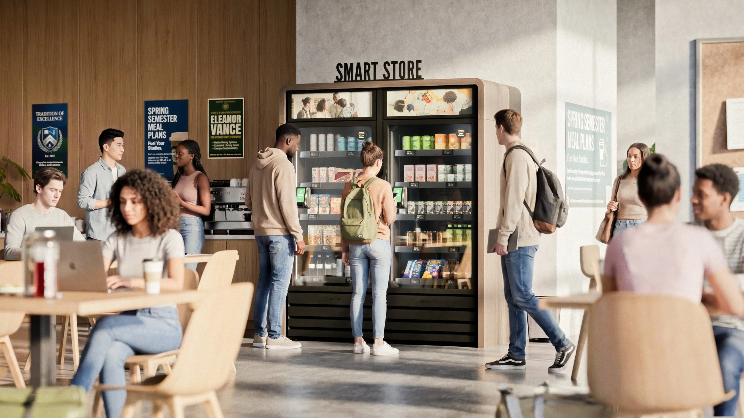 Back-to-School Staff Break Room Ideas That Don’t Require a Bigger Budget