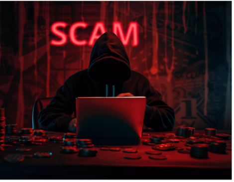 Cryptocurrency Scams