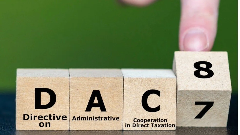 A Framework for Implementation of DAC8