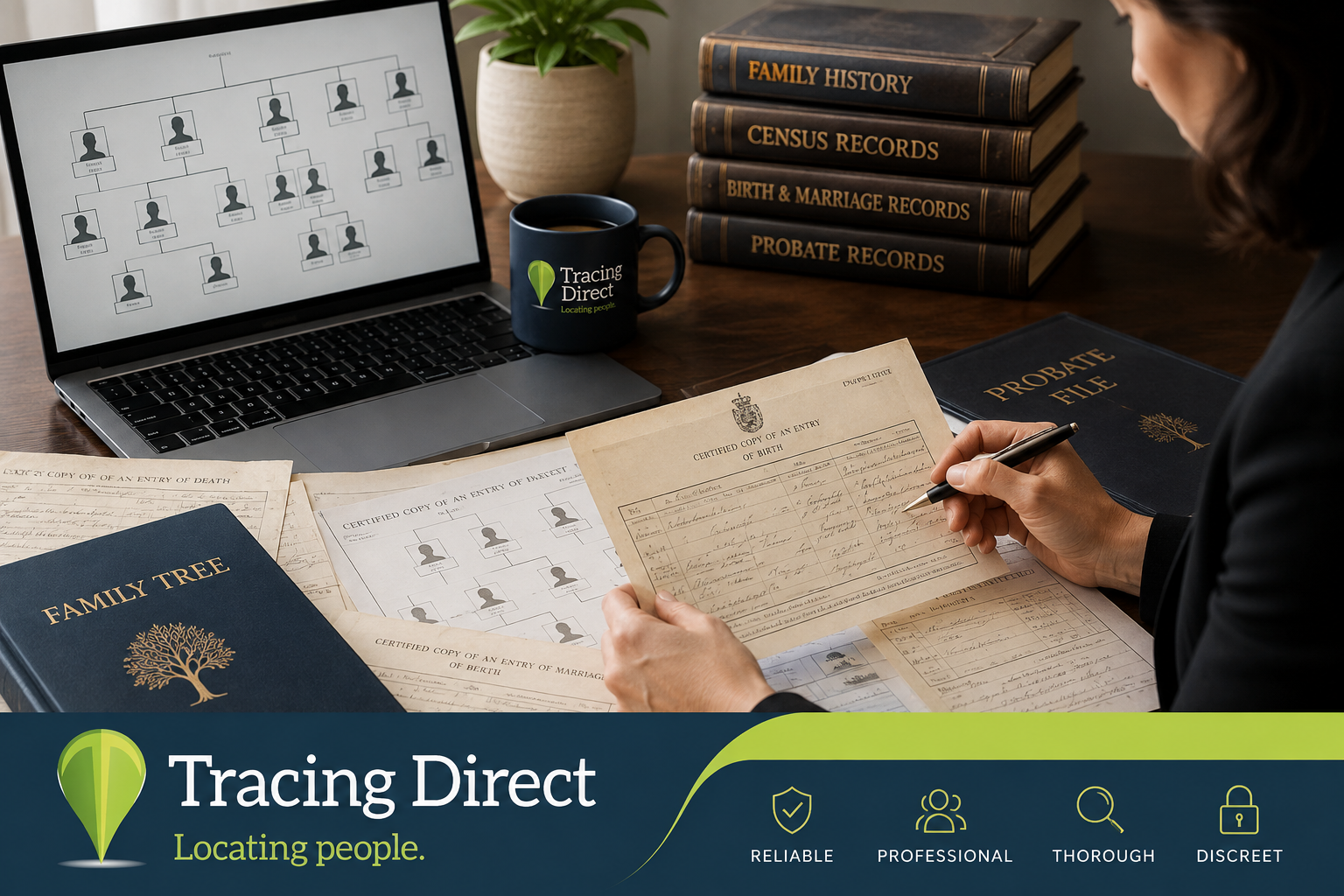 The Importance of Family Tree Verification in Probate: Why Accuracy Matters