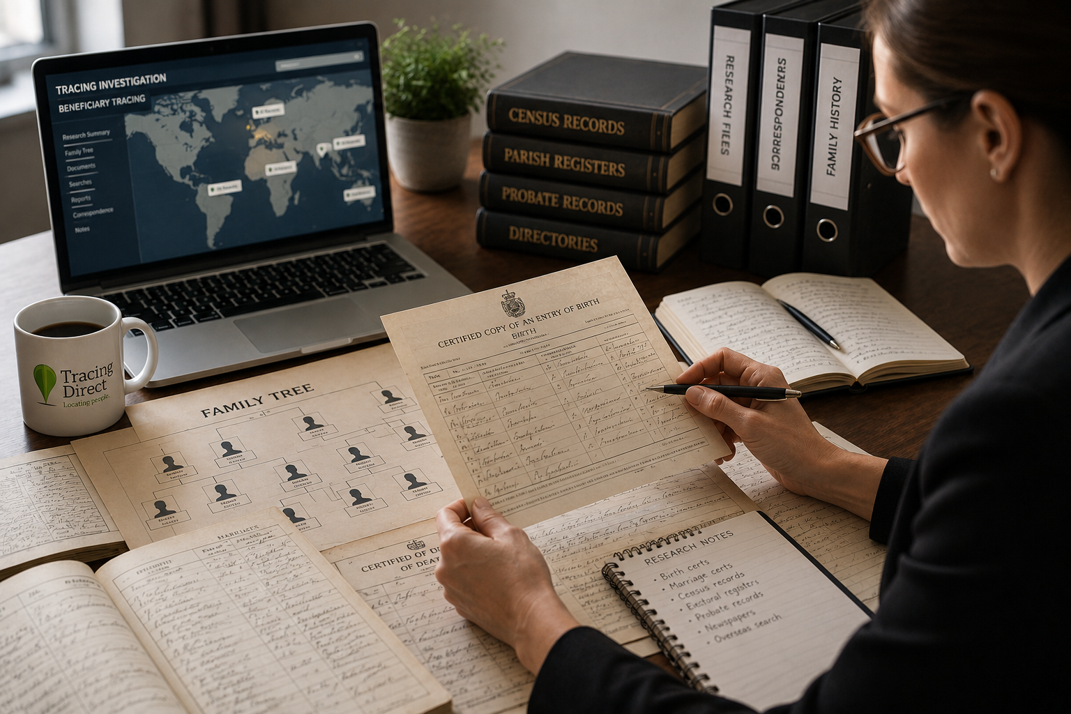 10 Reasons Beneficiary Tracing Can Delay Probate – And How to Avoid Them