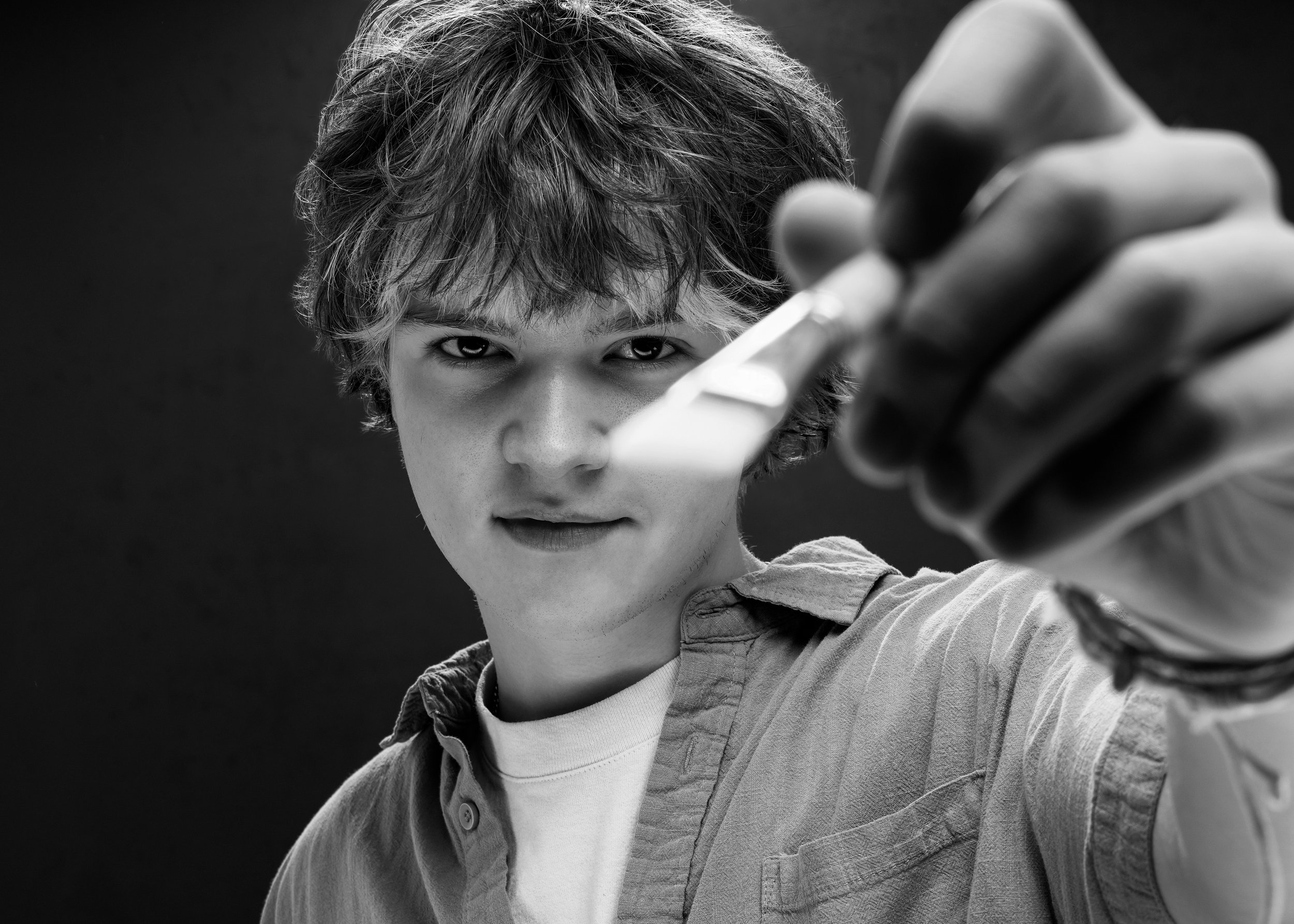Isaac: Artist