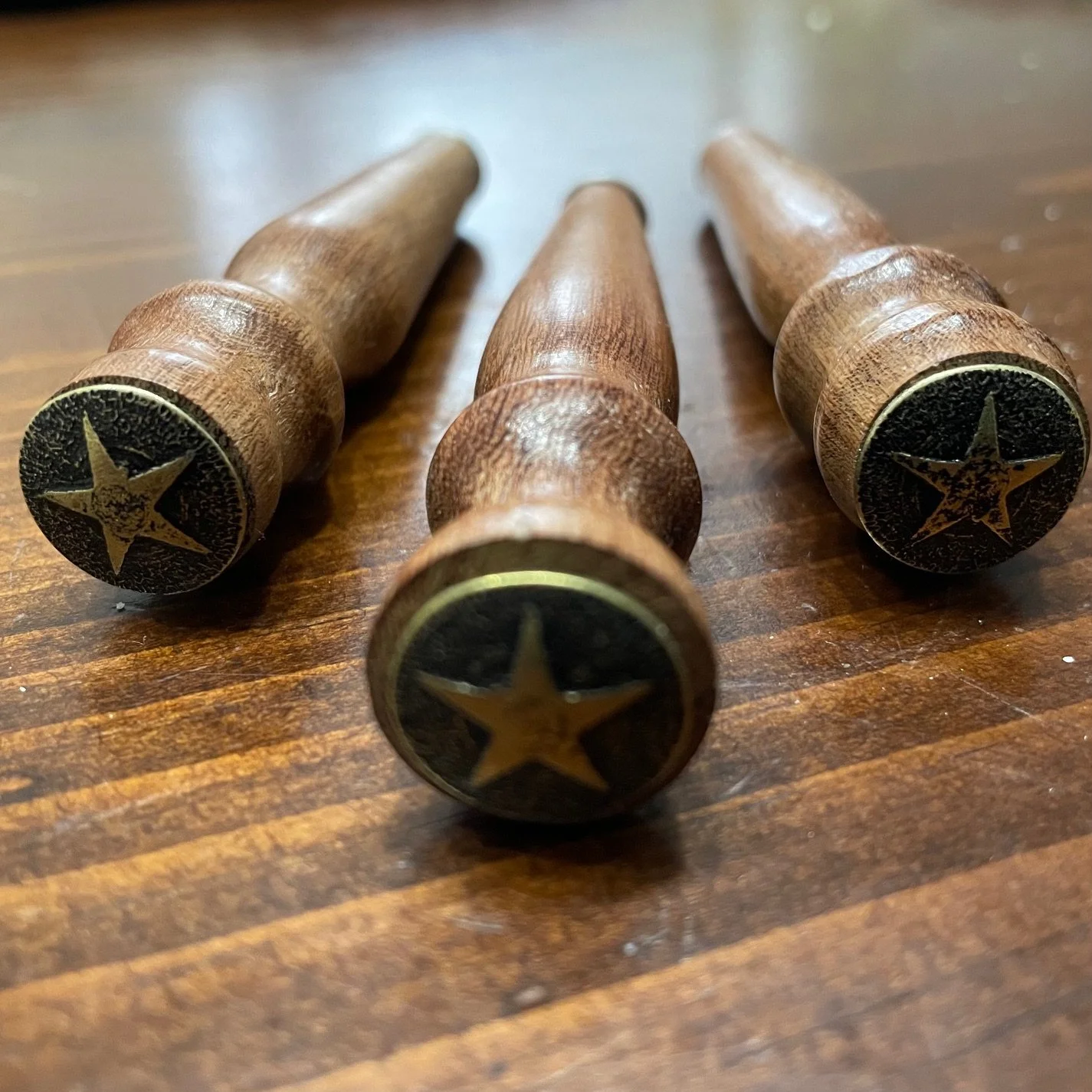 Tampers