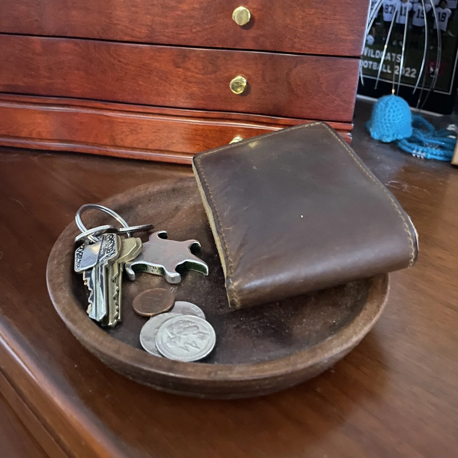 Valet Tray