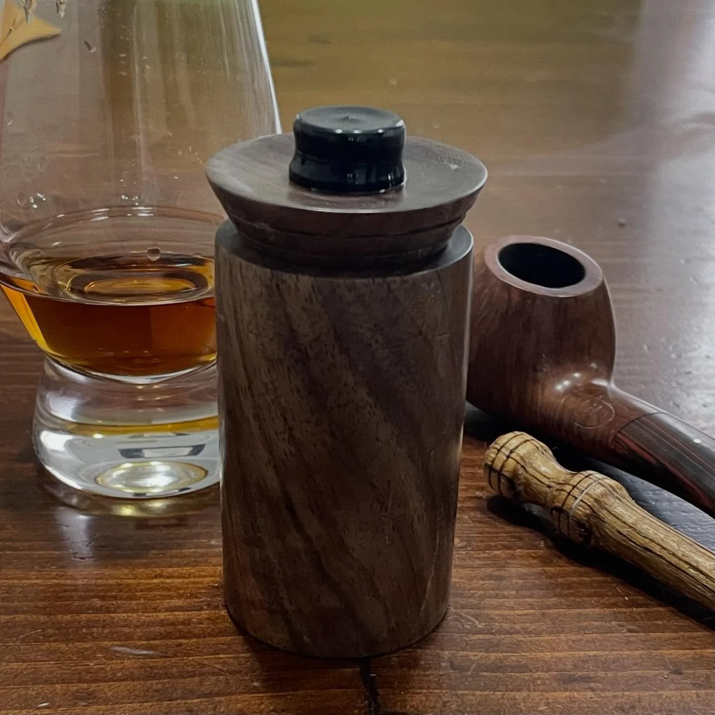 Wooden Matchbox
