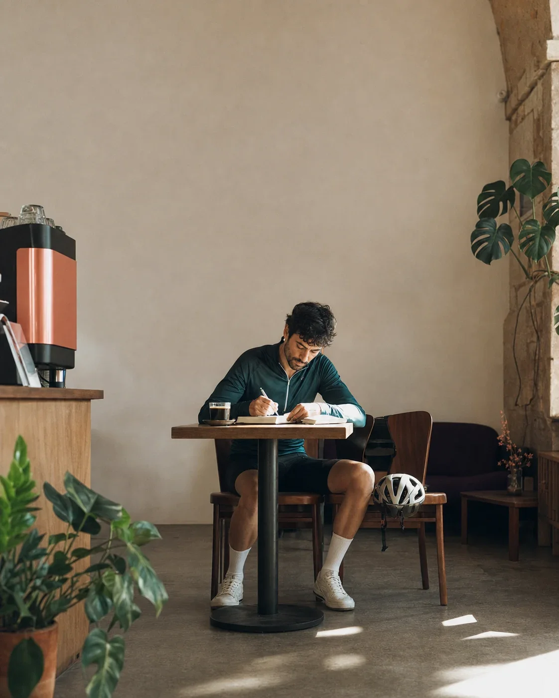 Antes de compartir ese estudio sobre el café