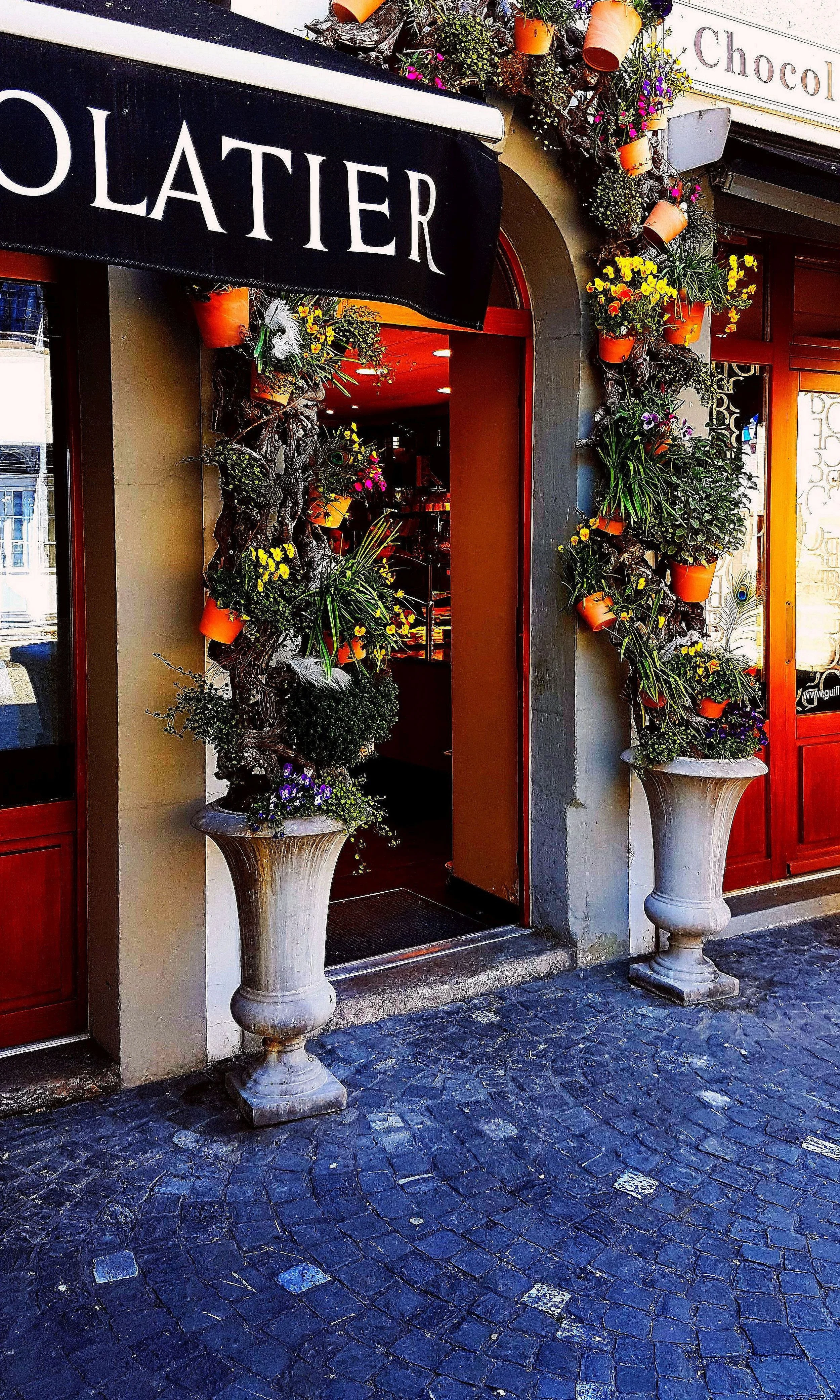 The Chocolatier - Coppet Switzerland