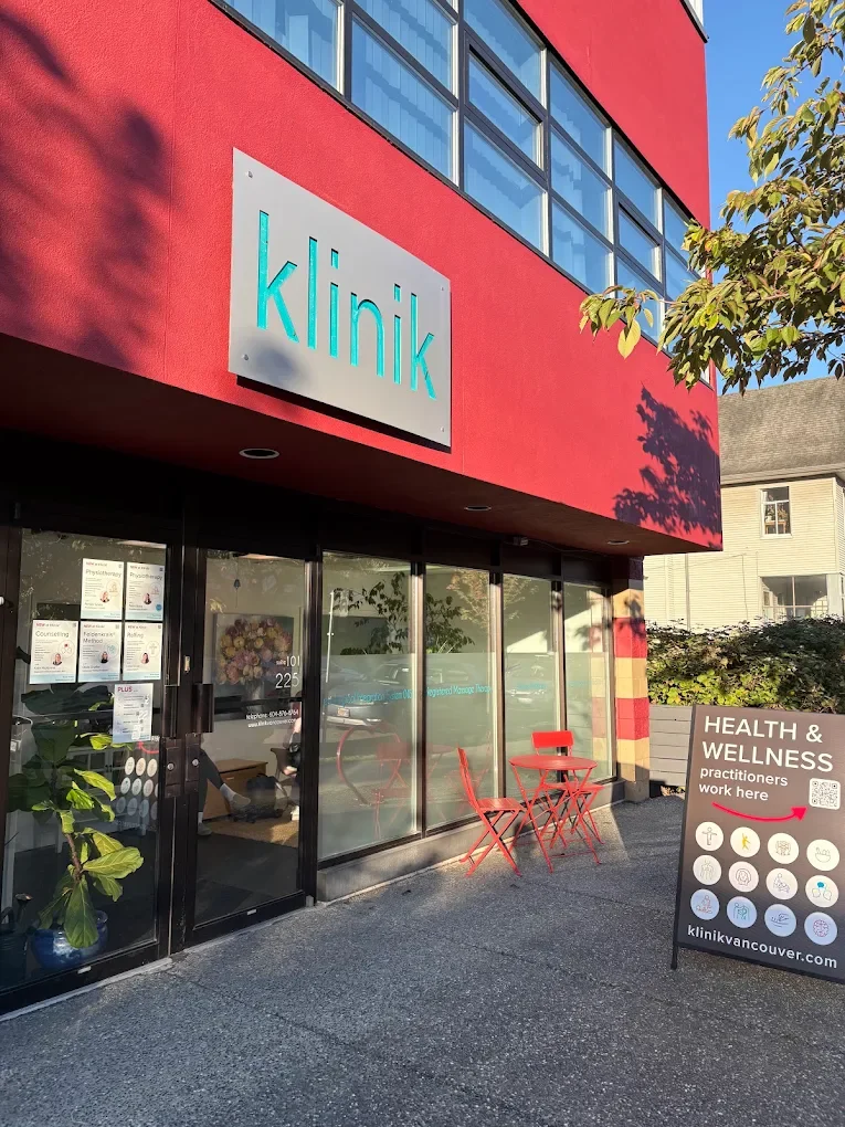 East Vancouver - Klinik