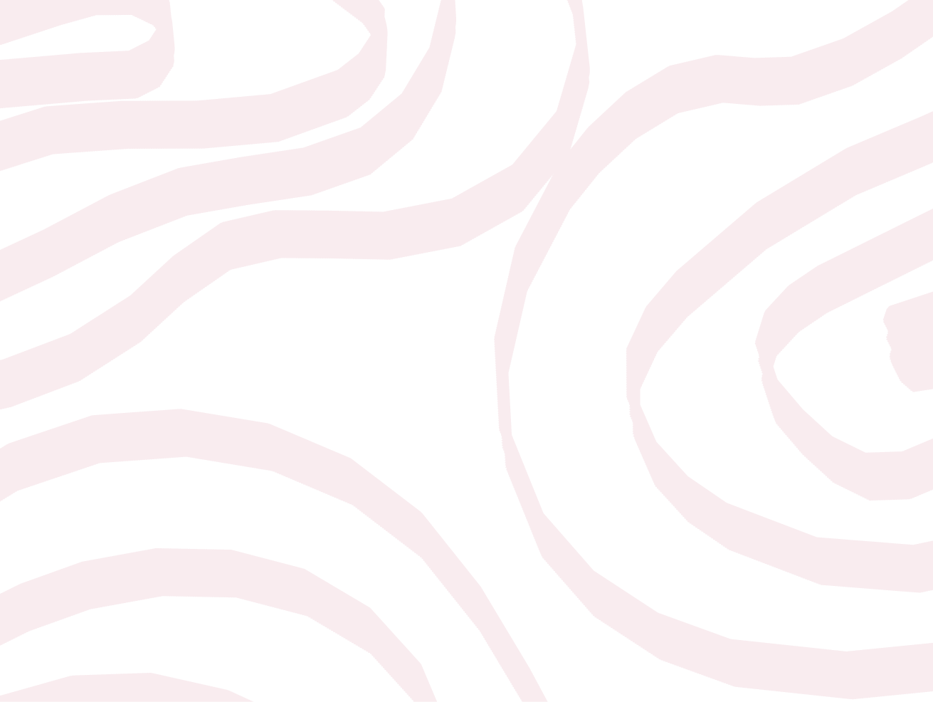 Abstract zebra stripe pattern with black and light pink stripes.