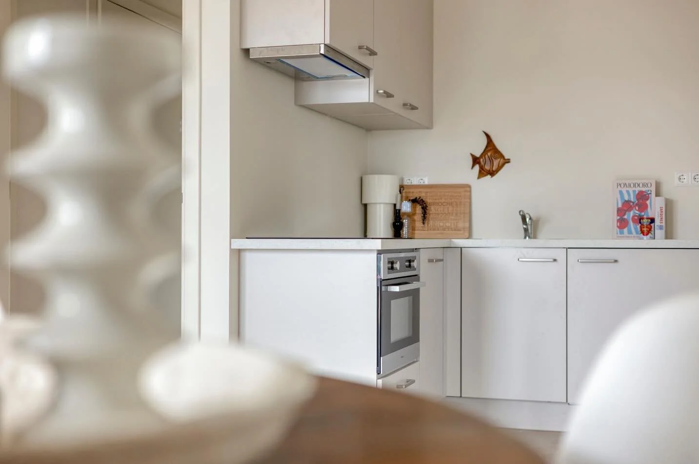 Nieuw in de verkoop in Nijmegen ✨
Een sfeervol appartement op een fijne locatie, met veel licht! 

➡️ 8 appartementen tussen de 42 en 55 m2
➡️ vraagprijzen tussen de &euro;280.000 en &euro;325.000
➡️ gasloos en minimaal energielabel A

In samenwerkin