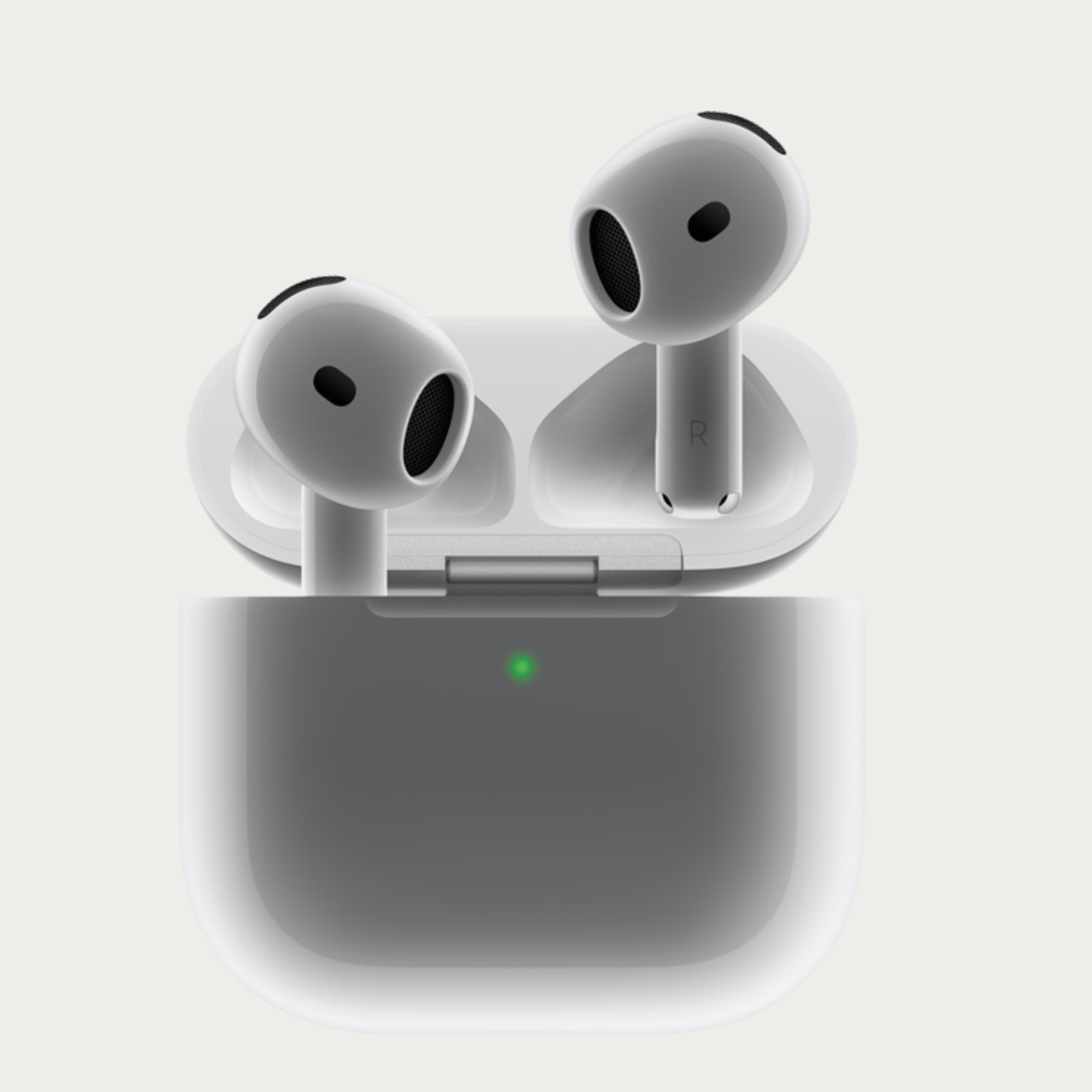 Airpods - the full noise cancelling range