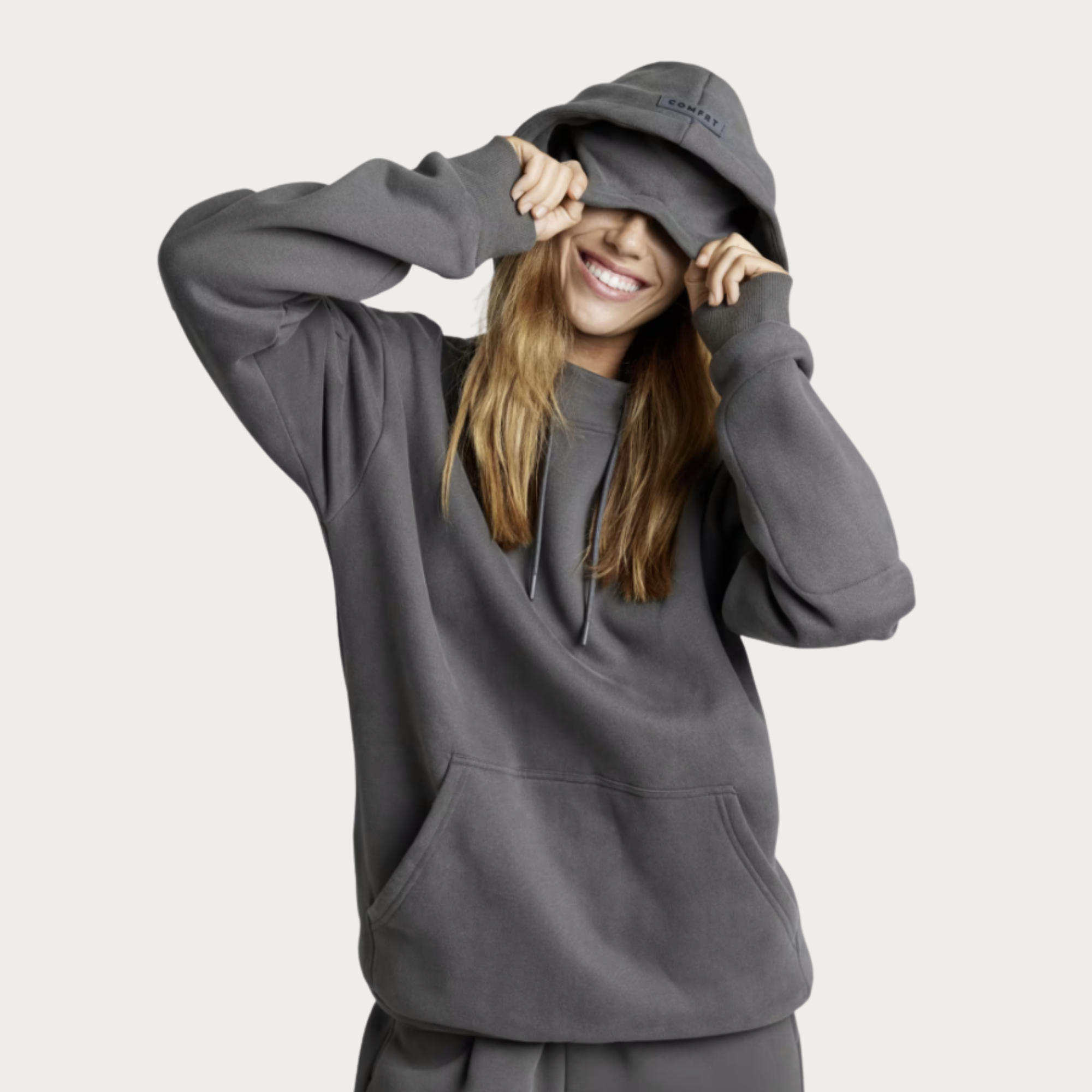 Comfrt Airplane Mode Travel Hoodie