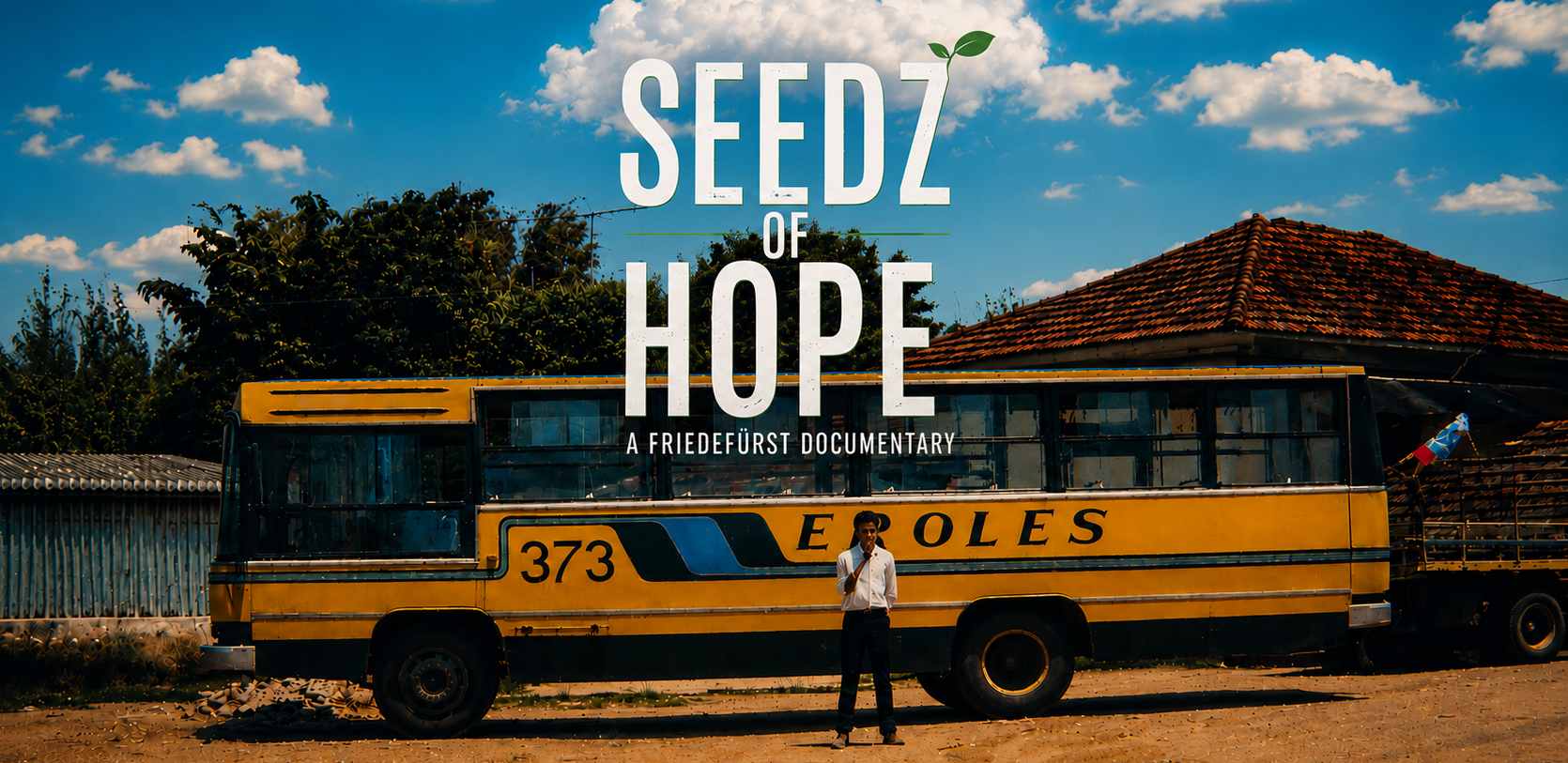 Seeds of Hope documentary inspired by a true story of faith, resilience and optimism