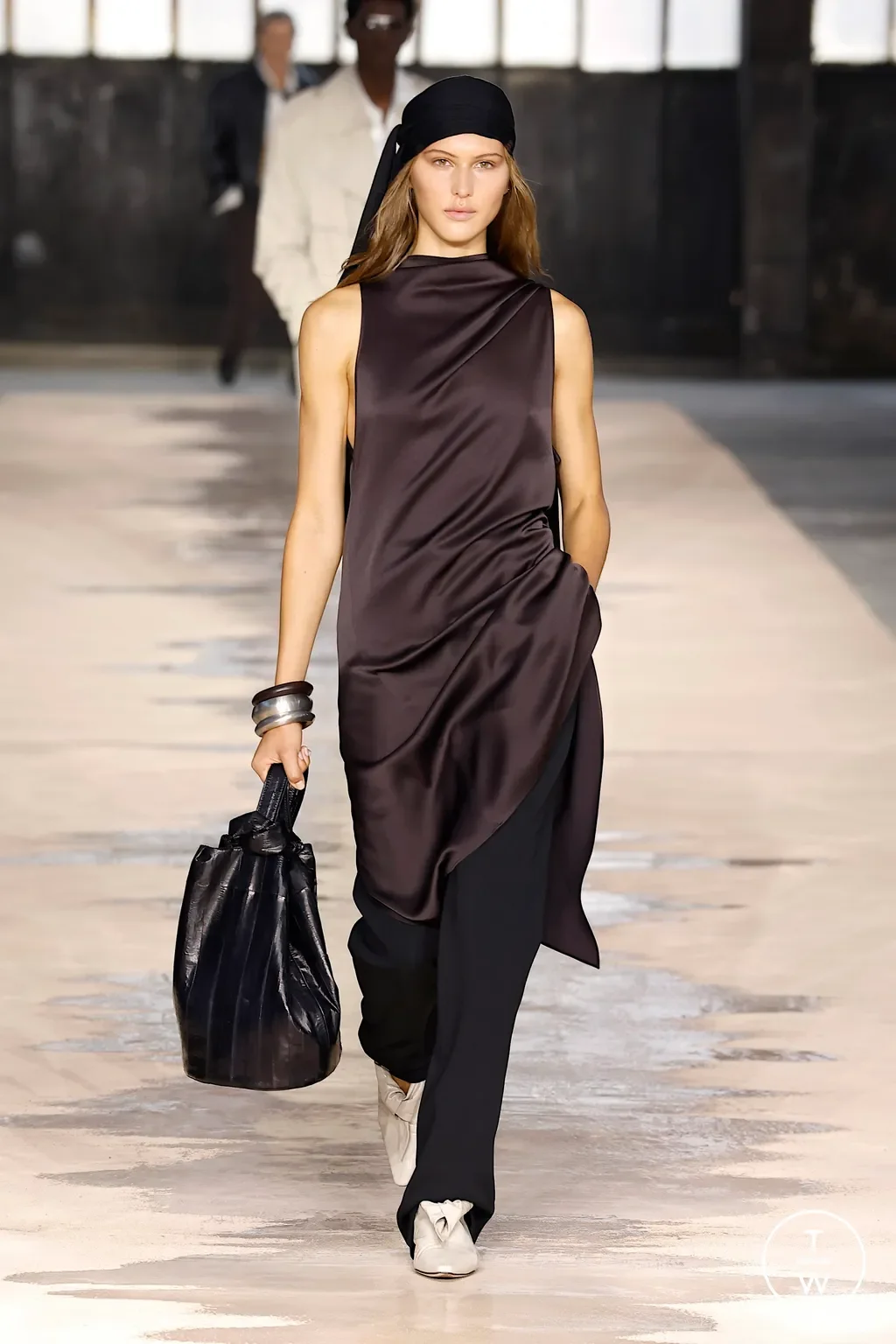 SS26 MFW backstage team_BOSS