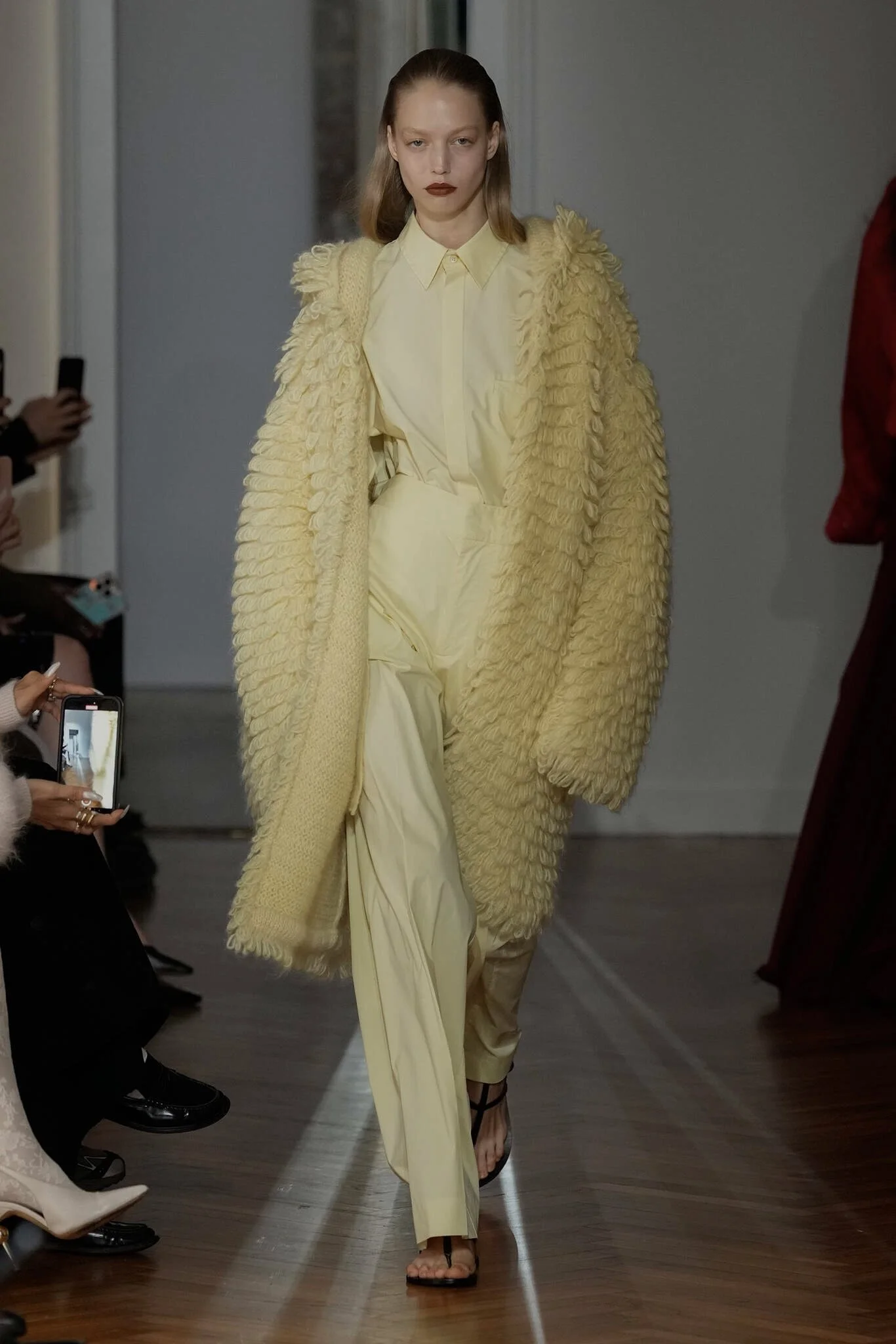 SS26 MFW backstage team_Sa Su Phi