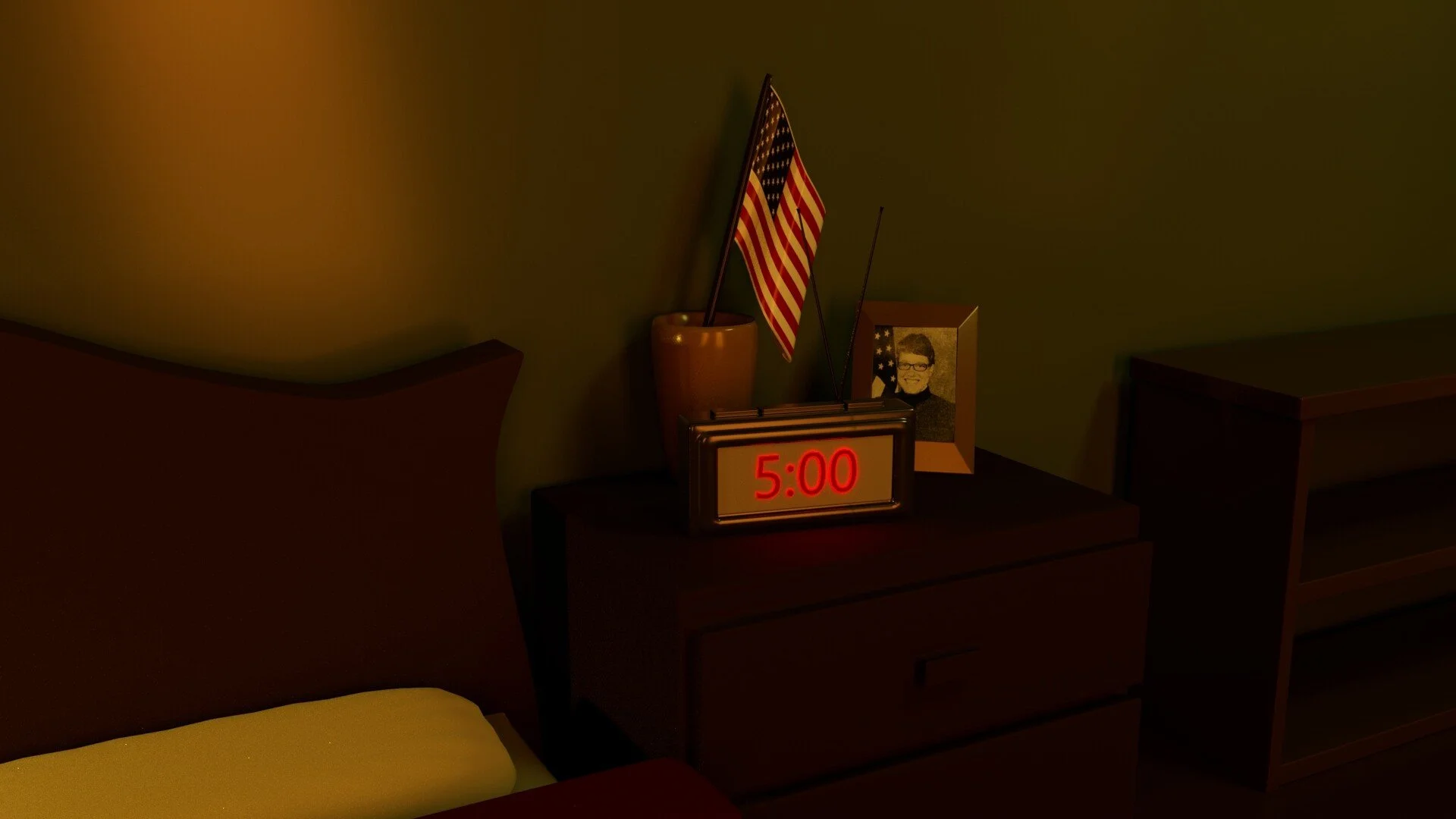 Nine to Five - 3D Animation 2026 in Film Festival Consideration