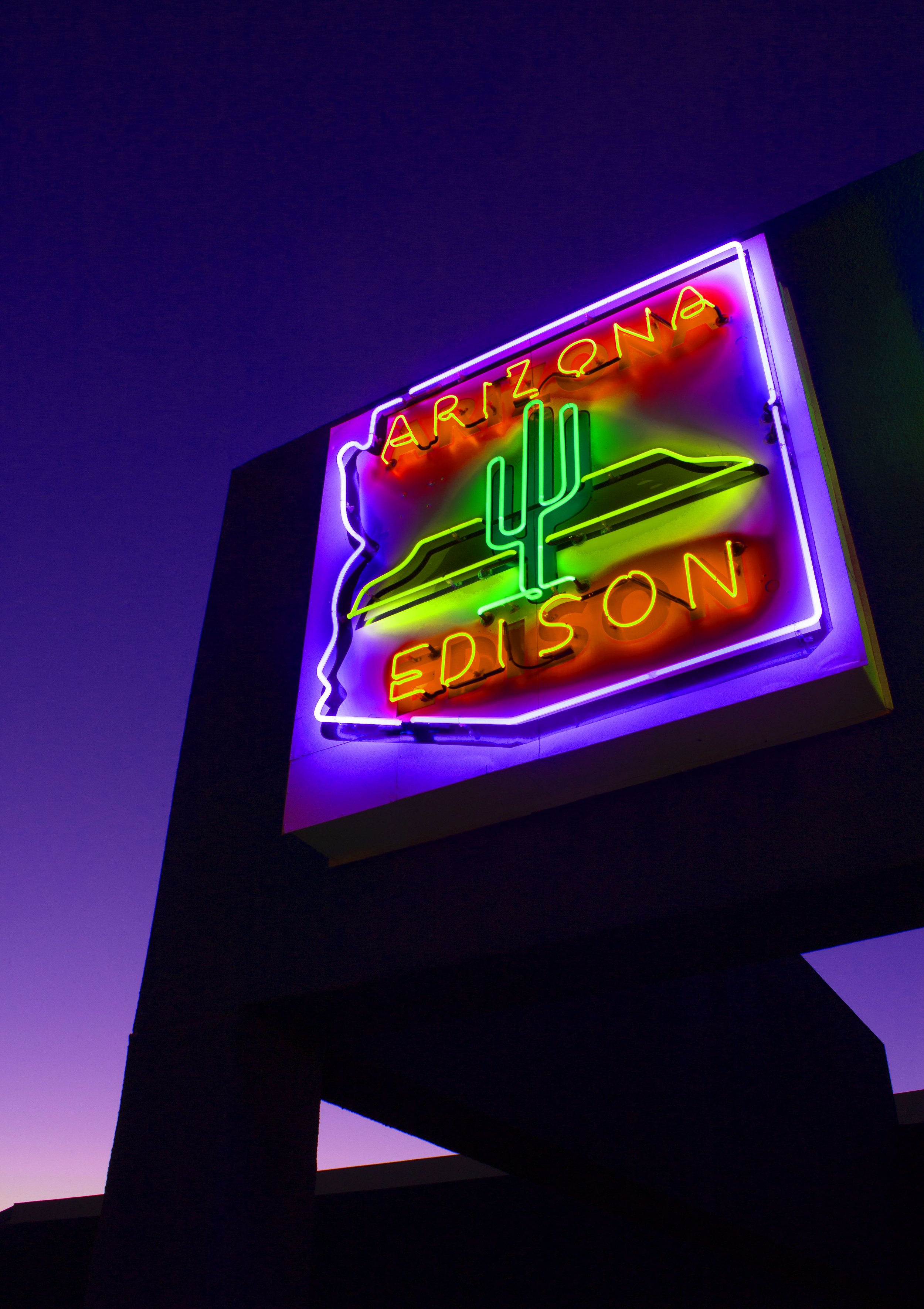 Arizona Edison - HDR Photography 2019