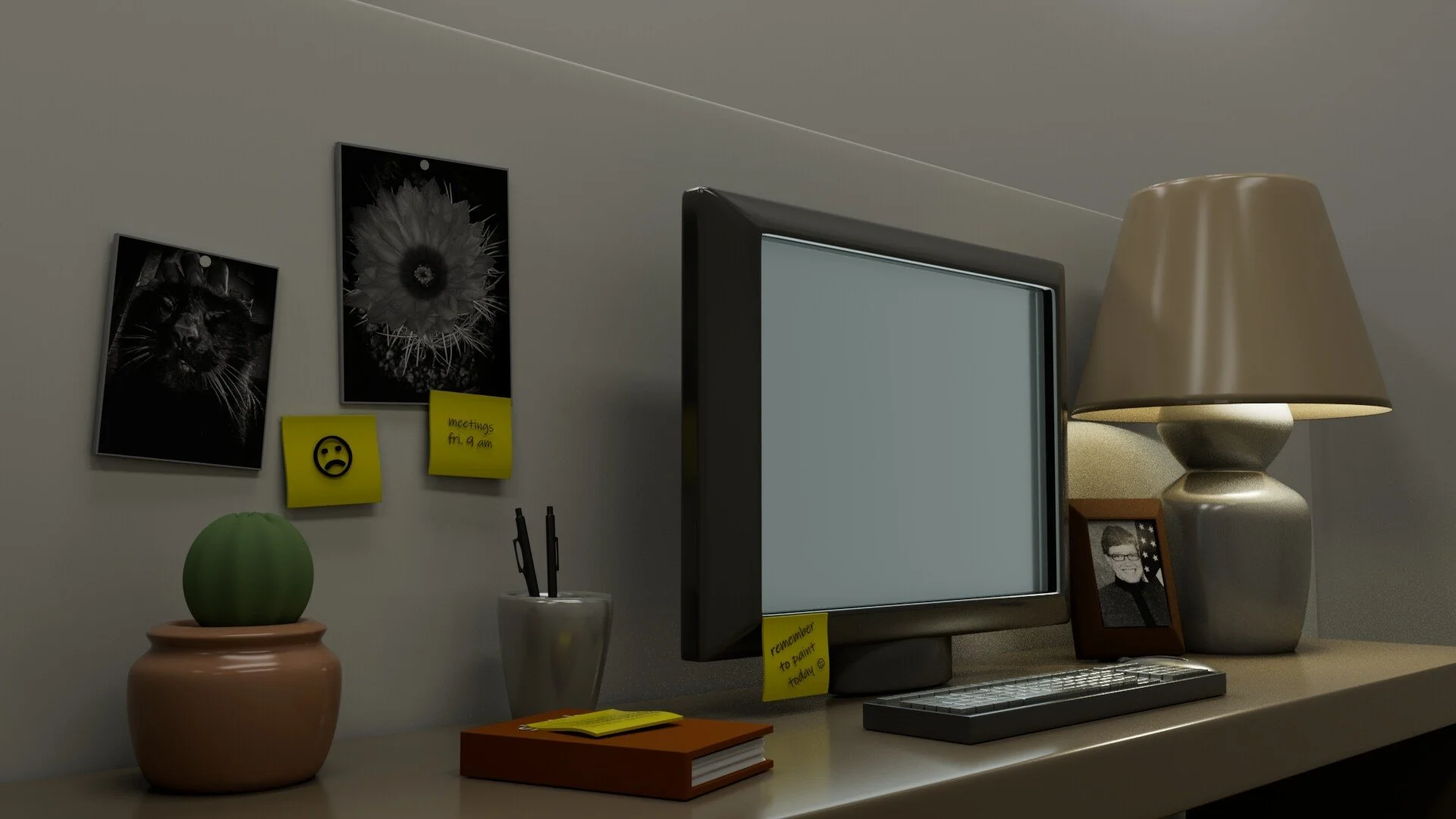 Nine to Five - 3D Animation 2026 in Film Festival Consideration