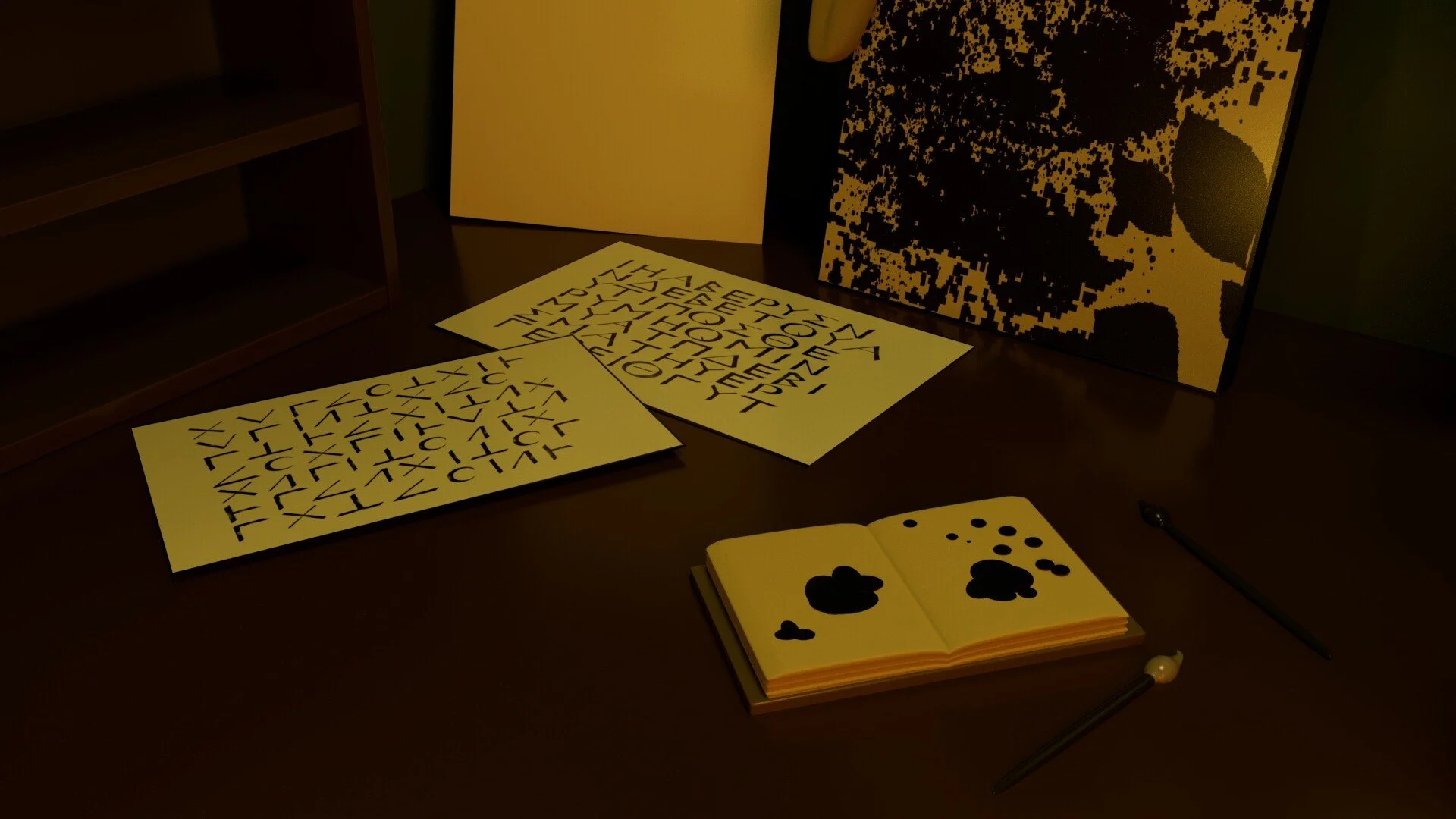 Nine to Five - 3D Animation 2026 in Film Festival Consideration