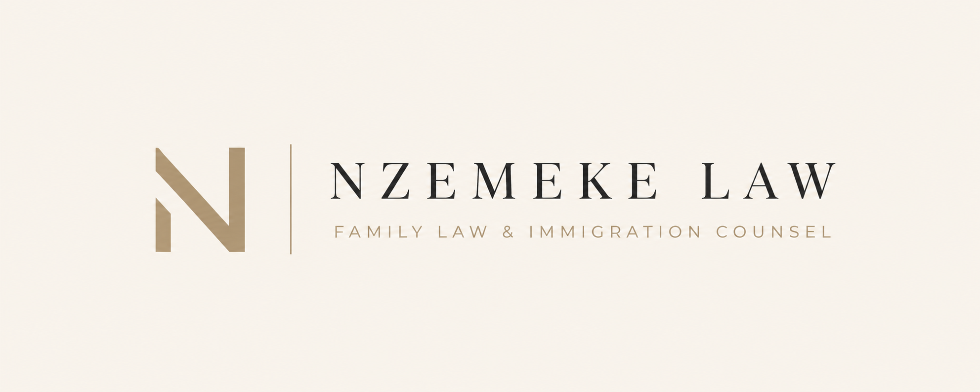 Nzemeke Law Family law and Immigration Lawyer logo
