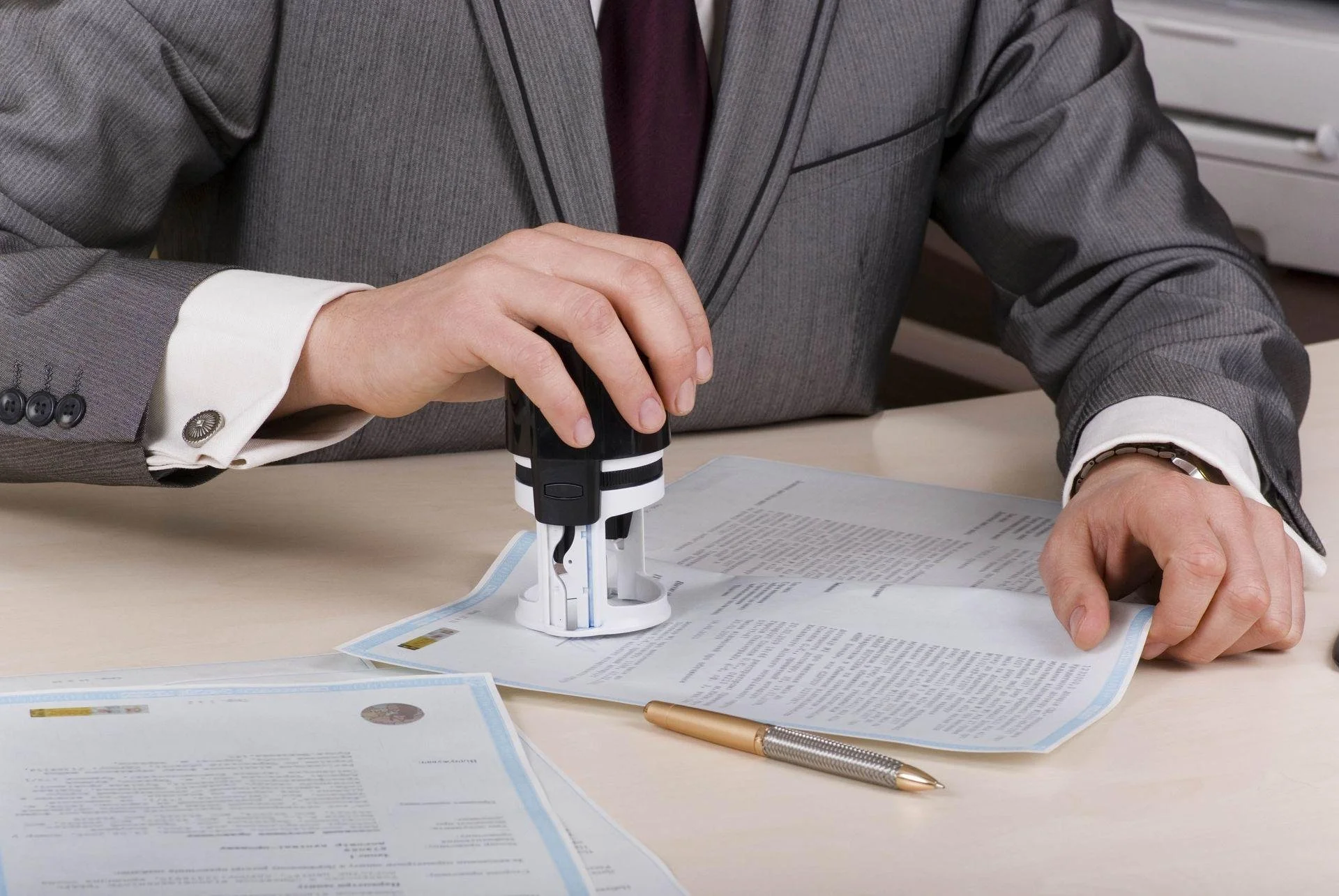 General Notary Work