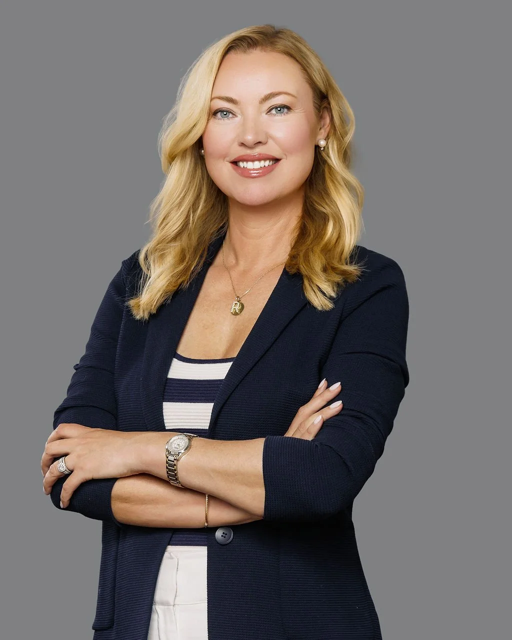 Ruth Swift, Real Estate Agent