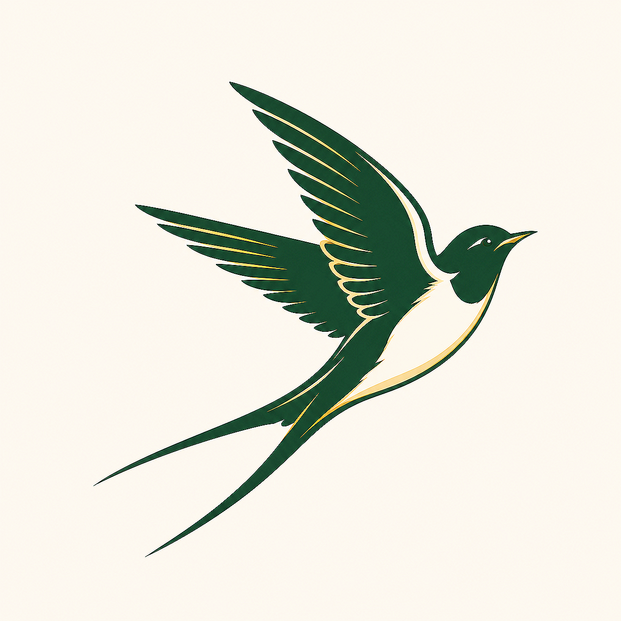 CHAMPAGNE BIRDIES