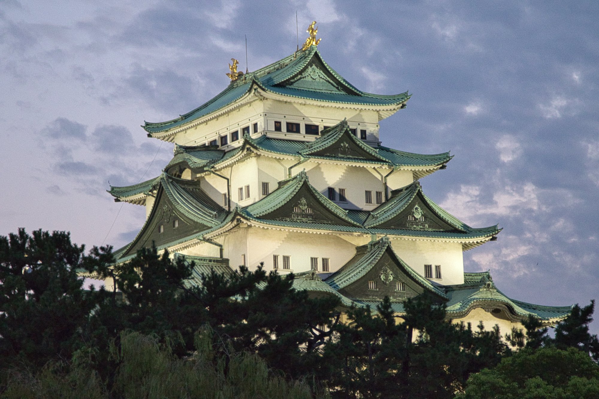 Nagoya Castle